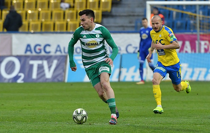 FK Teplice - Bohemians Praha 1905 1:2 (0:0)