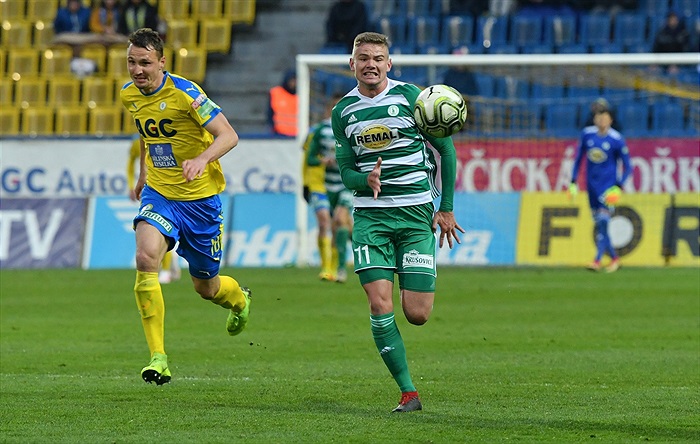 FK Teplice - Bohemians Praha 1905 1:2 (0:0)