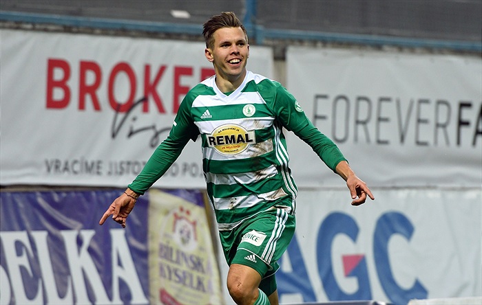 FK Teplice - Bohemians Praha 1905 1:2 (0:0)