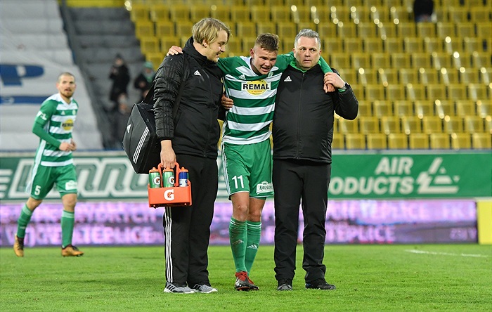 FK Teplice - Bohemians Praha 1905 1:2 (0:0)