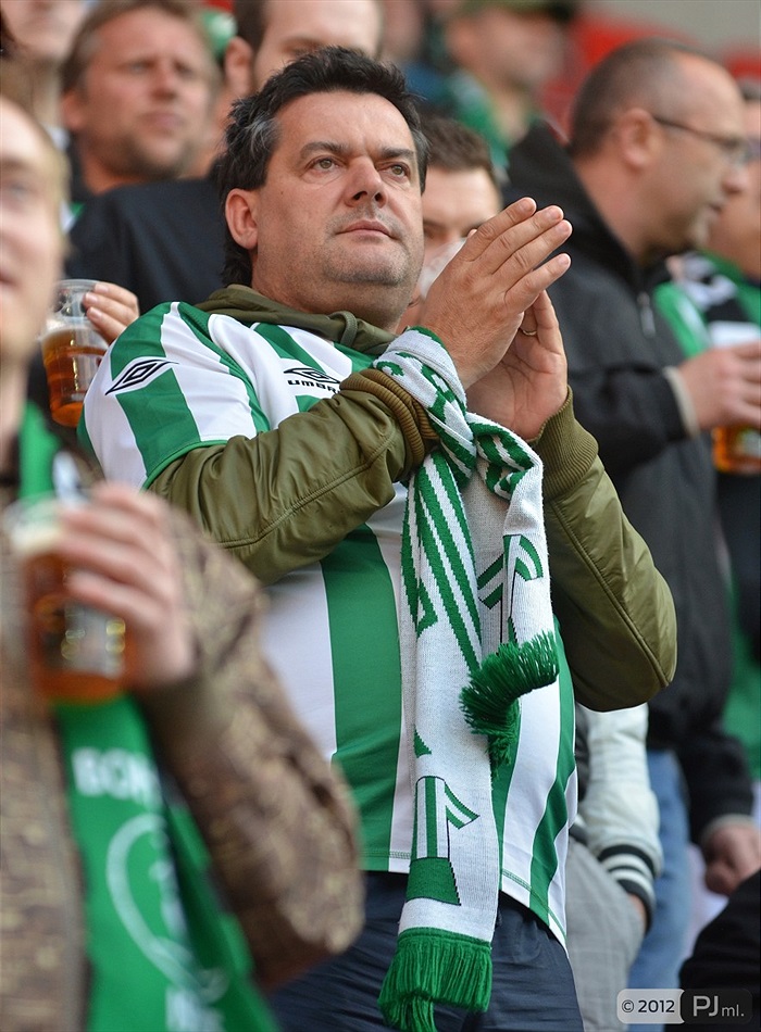 SK Slavia Praha - Bohemians 1905 3:1 (0:0)