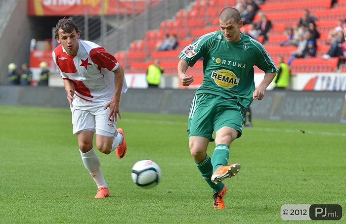 SK Slavia Praha - Bohemians 1905 3:1 (0:0)
