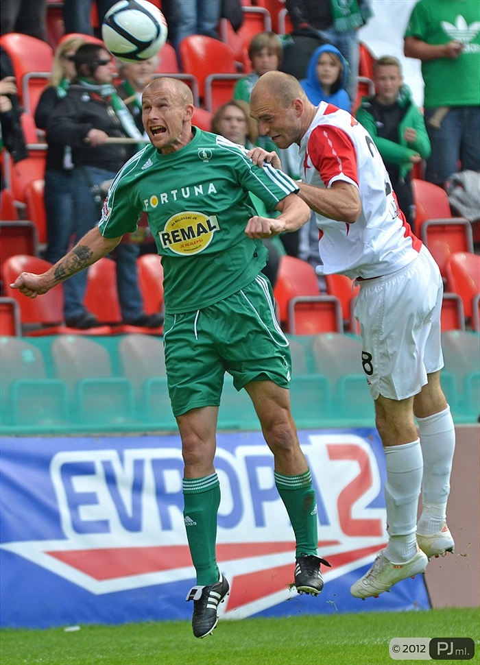 SK Slavia Praha - Bohemians 1905 3:1 (0:0)