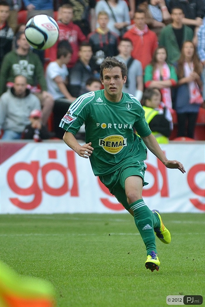 SK Slavia Praha - Bohemians 1905 3:1 (0:0)