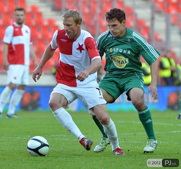 SK Slavia Praha - Bohemians 1905 3:1 (0:0)