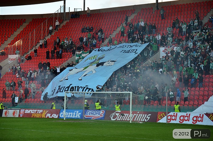 SK Slavia Praha - Bohemians 1905 3:1 (0:0)