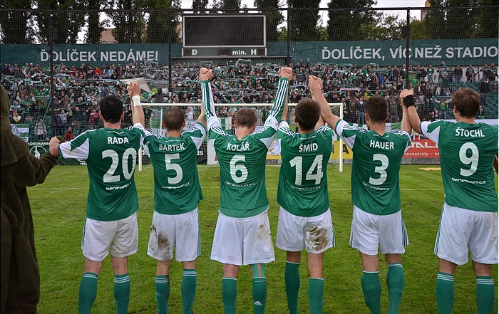 Bohemians Praha 1905 - FK Ústí nad Labem 3:0 (1:0)