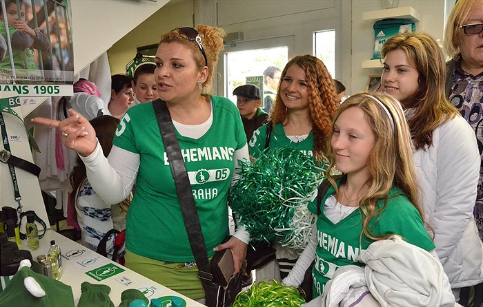 Bohemians Praha 1905 - FK Ústí nad Labem 3:0 (1:0)