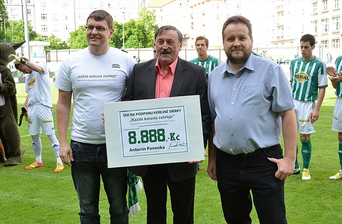 Bohemians Praha 1905 - FK Ústí nad Labem 3:0 (1:0)