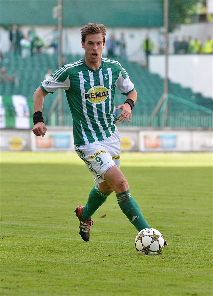 Bohemians Praha 1905 - FK Ústí nad Labem 3:0 (1:0)