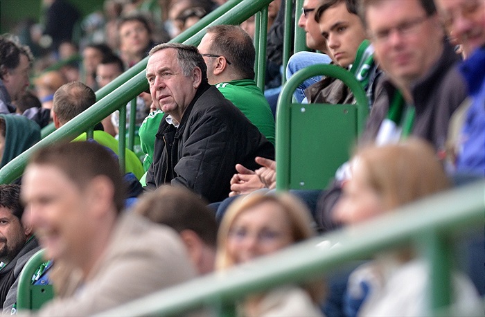 Bohemians Praha 1905 - FK Ústí nad Labem 3:0 (1:0)