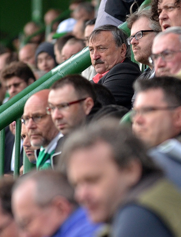 Bohemians Praha 1905 - FK Ústí nad Labem 3:0 (1:0)