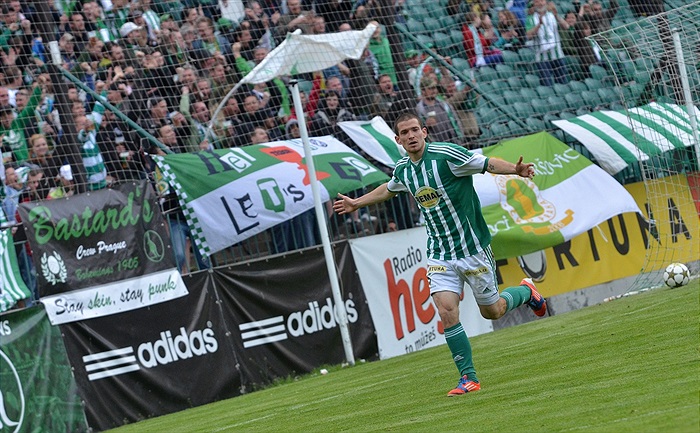 Bohemians Praha 1905 - FK Ústí nad Labem 3:0 (1:0)
