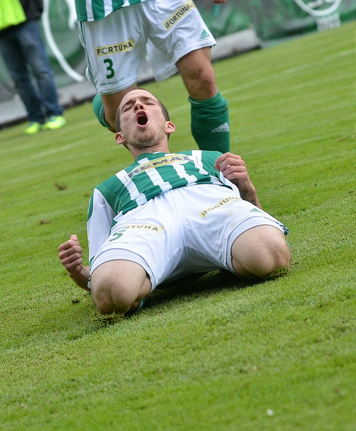 Bohemians Praha 1905 - FK Ústí nad Labem 3:0 (1:0)