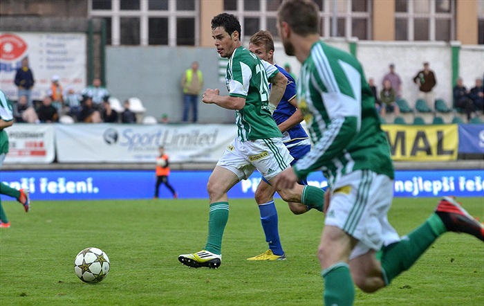 Bohemians Praha 1905 - FK Ústí nad Labem 3:0 (1:0)