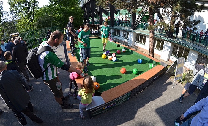 Bohemians Praha 1905 - FK Mladá Boleslav 2:0 (1:0)