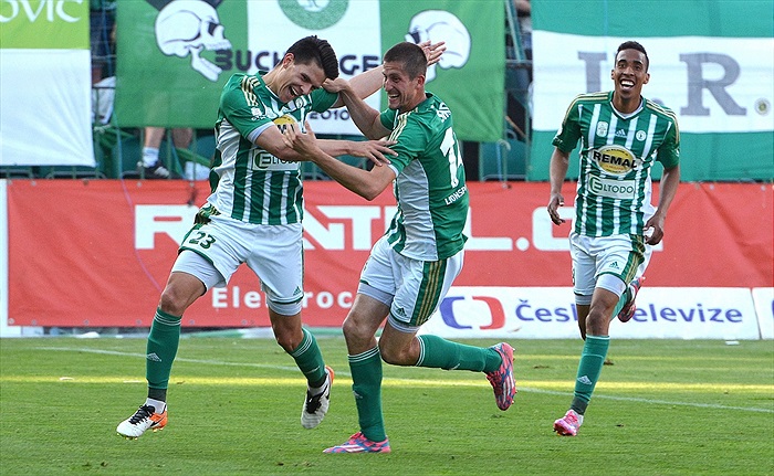 Bohemians Praha 1905 - FK Mladá Boleslav 2:0 (1:0)