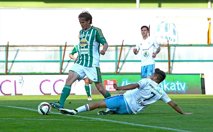 Bohemians Praha 1905 - FK Mladá Boleslav 2:0 (1:0)