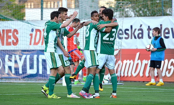 Bohemians Praha 1905 - FK Mladá Boleslav 2:0 (1:0)