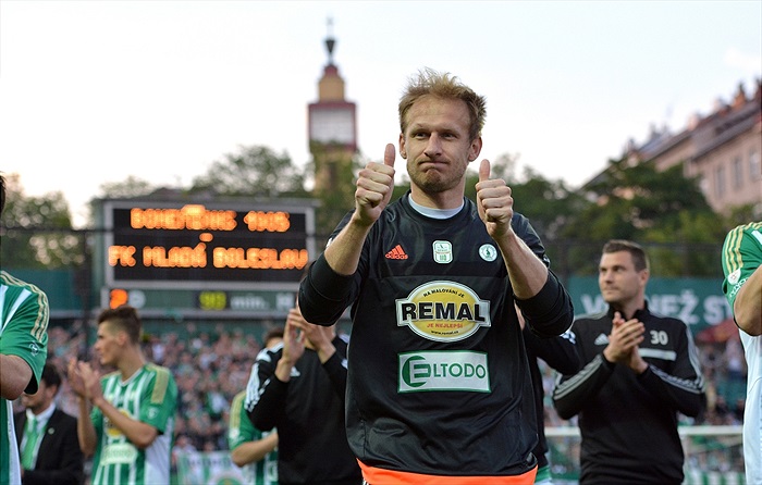 Bohemians Praha 1905 - FK Mladá Boleslav 2:0 (1:0)