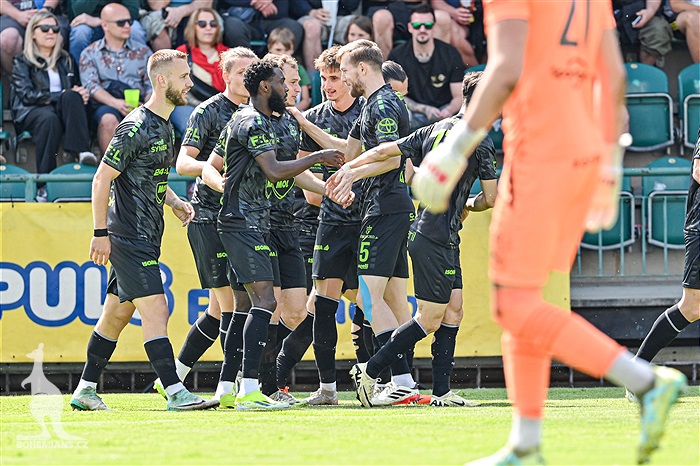 Bohemians - Jablonec