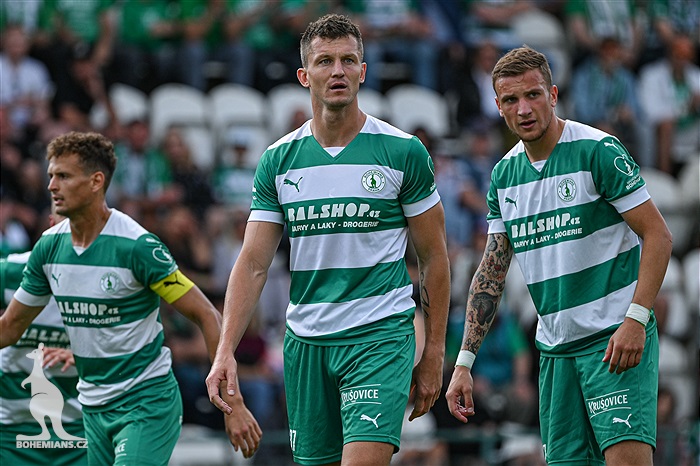 Bohemians - Jablonec