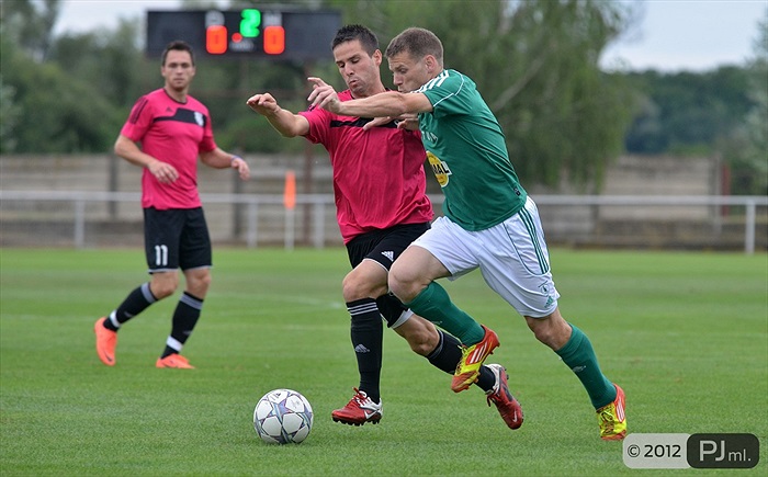 Bohemians 1905  - 1.SC Znojmo 5:1 (2:0) 