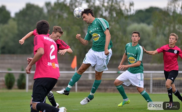 Bohemians 1905  - 1.SC Znojmo 5:1 (2:0) 