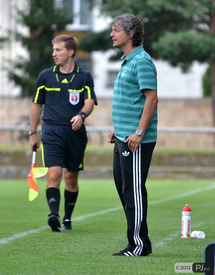 Bohemians 1905  - 1.SC Znojmo 5:1 (2:0) 