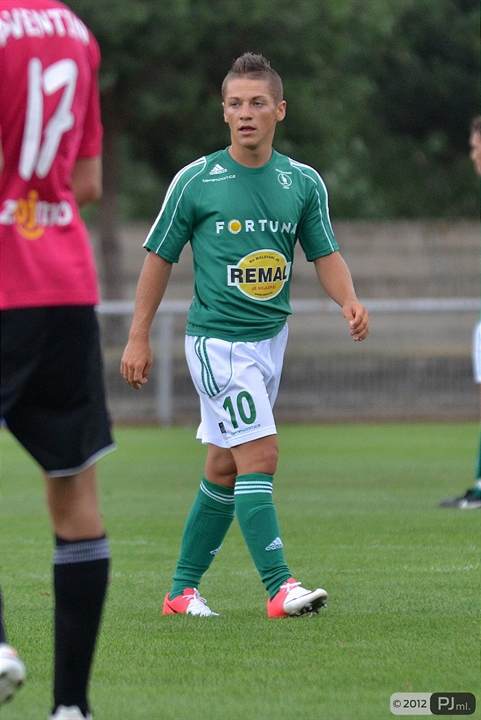 Bohemians 1905  - 1.SC Znojmo 5:1 (2:0) 