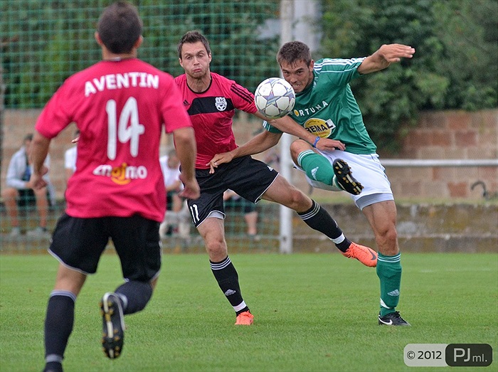 Bohemians 1905  - 1.SC Znojmo 5:1 (2:0) 