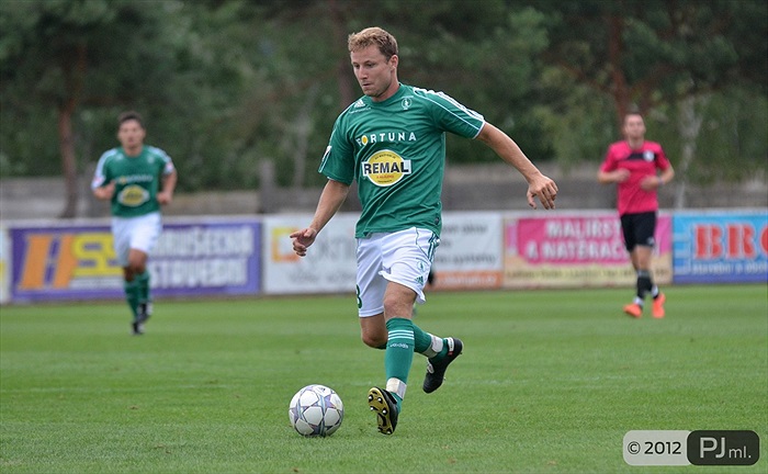 Bohemians 1905  - 1.SC Znojmo 5:1 (2:0) 