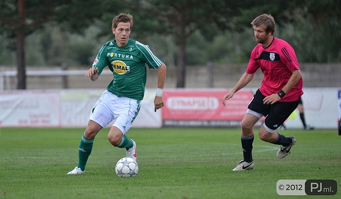 Bohemians 1905  - 1.SC Znojmo 5:1 (2:0) 