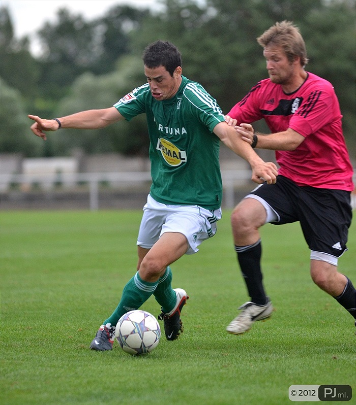 Bohemians 1905  - 1.SC Znojmo 5:1 (2:0) 