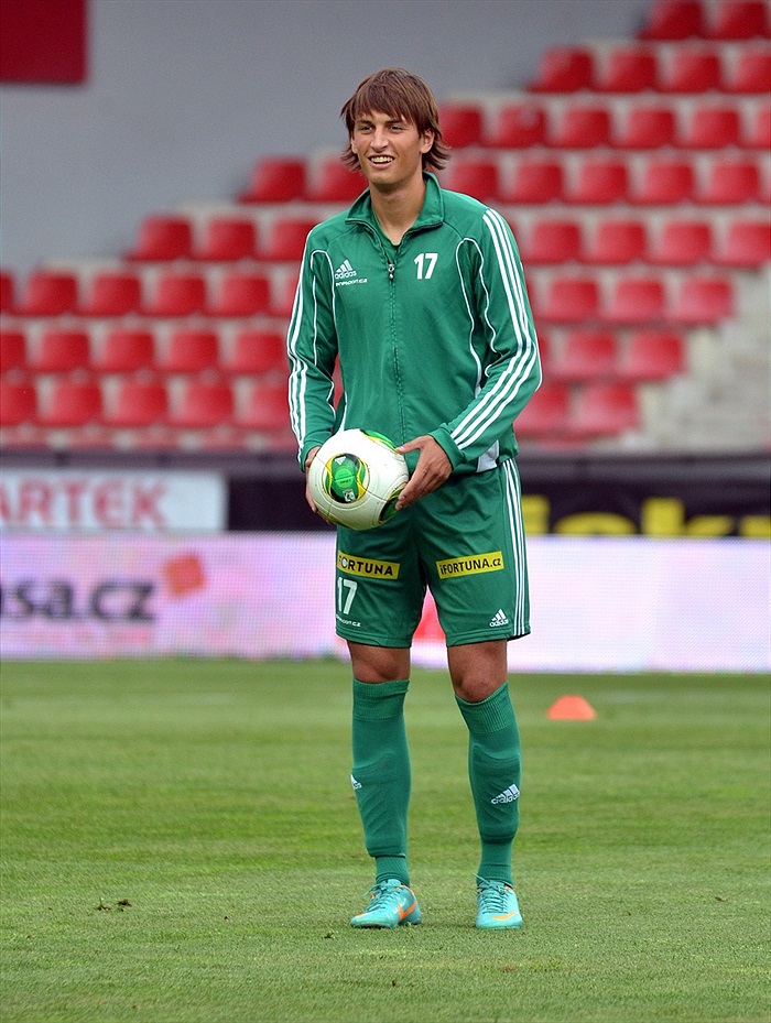 AC Sparta Praha - Bohemians Praha 1905 1:1 (1:1), pen. 6:5