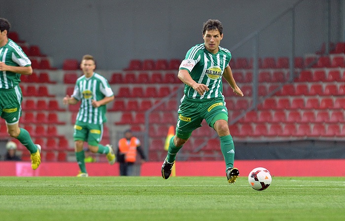 AC Sparta Praha - Bohemians Praha 1905 1:1 (1:1), pen. 6:5