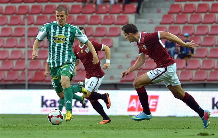 AC Sparta Praha - Bohemians Praha 1905 1:1 (1:1), pen. 6:5