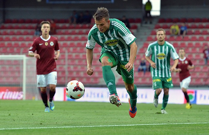 AC Sparta Praha - Bohemians Praha 1905 1:1 (1:1), pen. 6:5