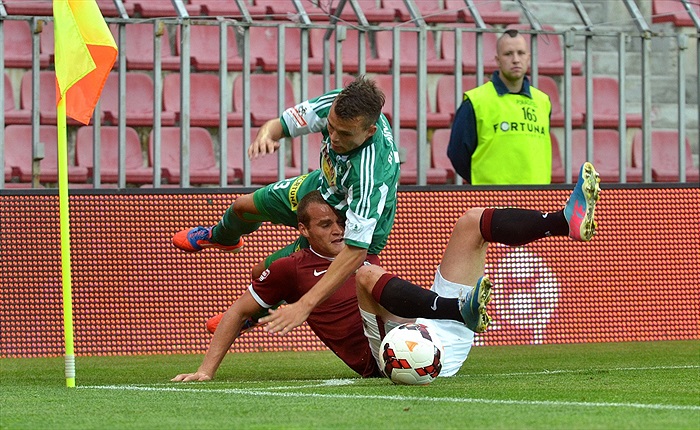 AC Sparta Praha - Bohemians Praha 1905 1:1 (1:1), pen. 6:5