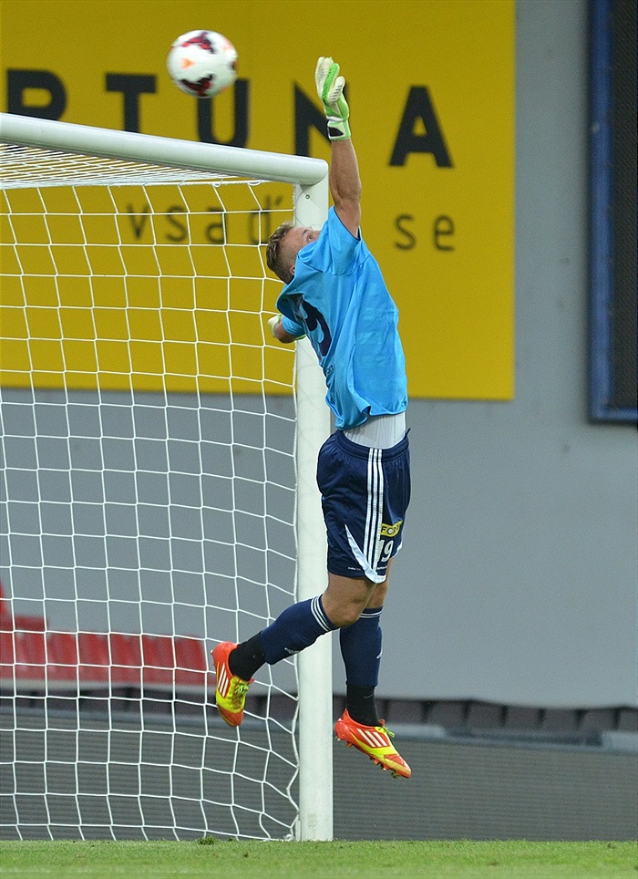 AC Sparta Praha - Bohemians Praha 1905 1:1 (1:1), pen. 6:5