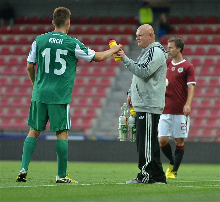 AC Sparta Praha - Bohemians Praha 1905 1:1 (1:1), pen. 6:5