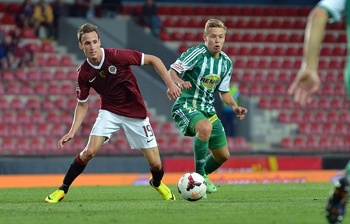 AC Sparta Praha - Bohemians Praha 1905 1:1 (1:1), pen. 6:5