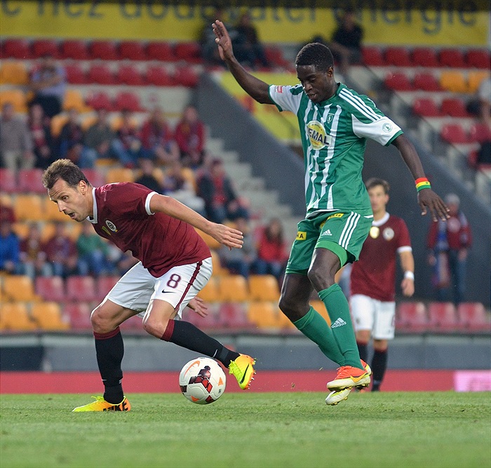 AC Sparta Praha - Bohemians Praha 1905 1:1 (1:1), pen. 6:5