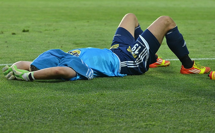 AC Sparta Praha - Bohemians Praha 1905 1:1 (1:1), pen. 6:5