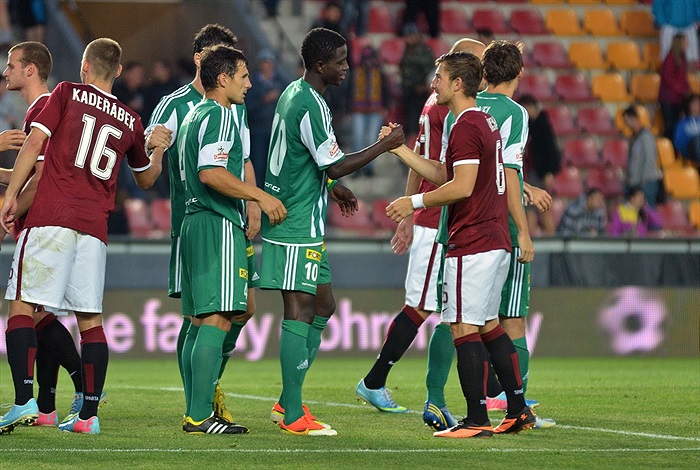 AC Sparta Praha - Bohemians Praha 1905 1:1 (1:1), pen. 6:5