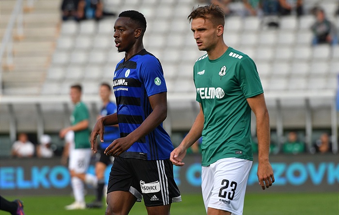 Jablonec - Bohemians 2:0 (1:0)