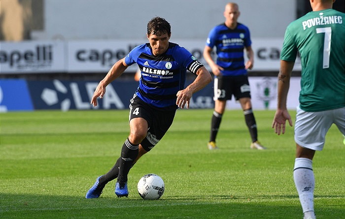 Jablonec - Bohemians 2:0 (1:0)