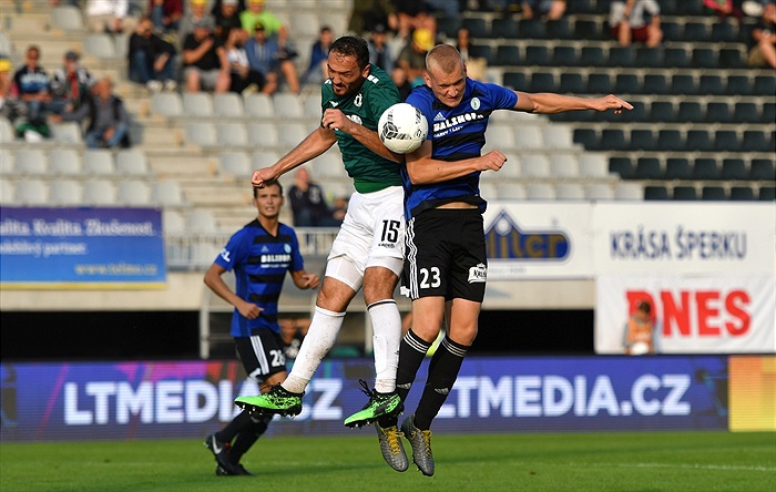 Jablonec - Bohemians 2:0 (1:0)