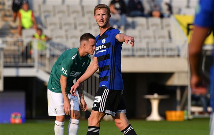 Jablonec - Bohemians 2:0 (1:0)