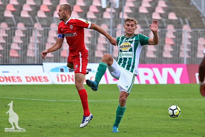 Zbrojovka - Bohemians 0:0 (0:0)